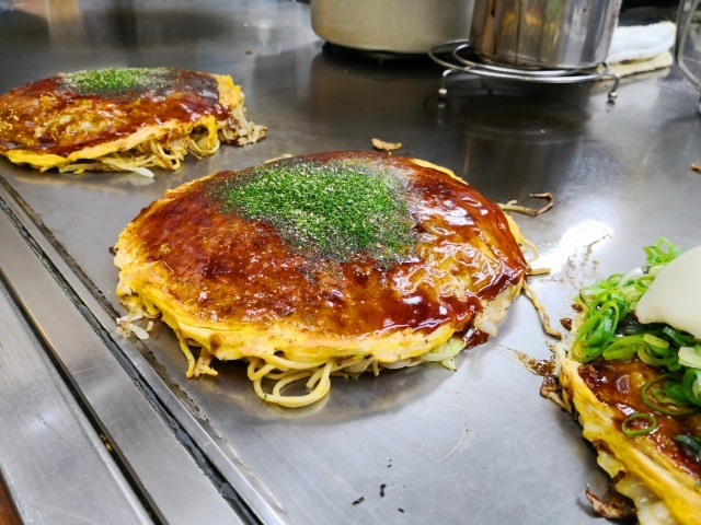 広島焼き