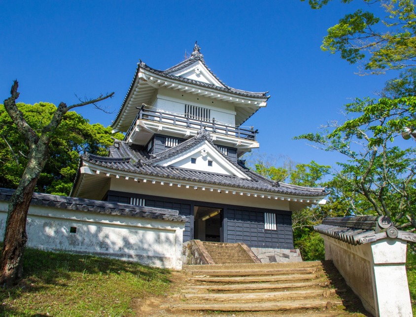 久留里城