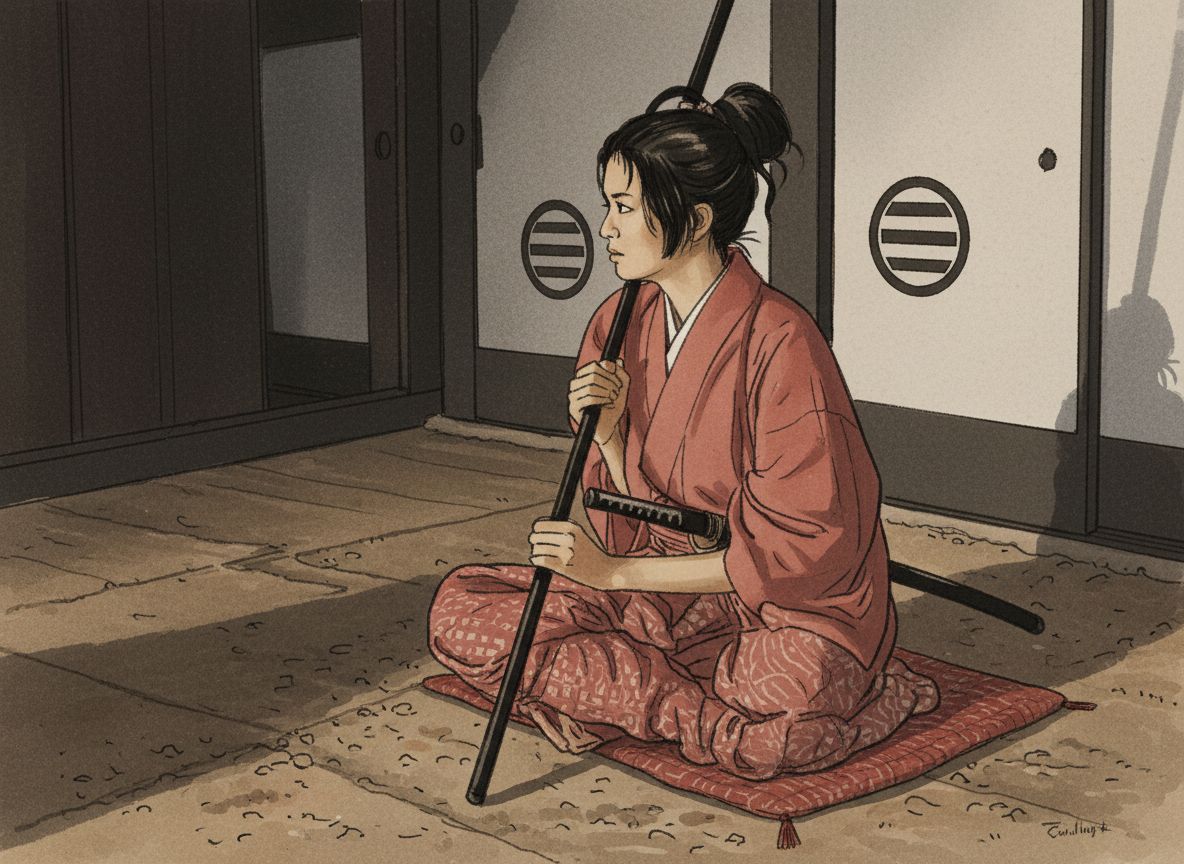 甲斐姫
