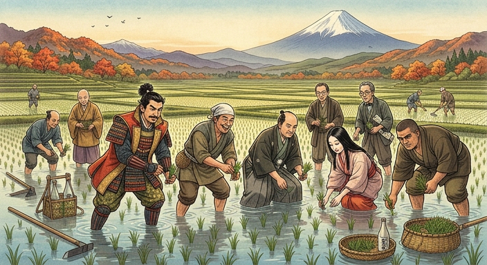 歴史の遊園地