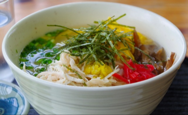 鶏飯（奄美）