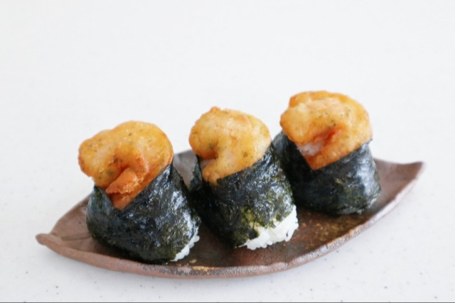 天むす