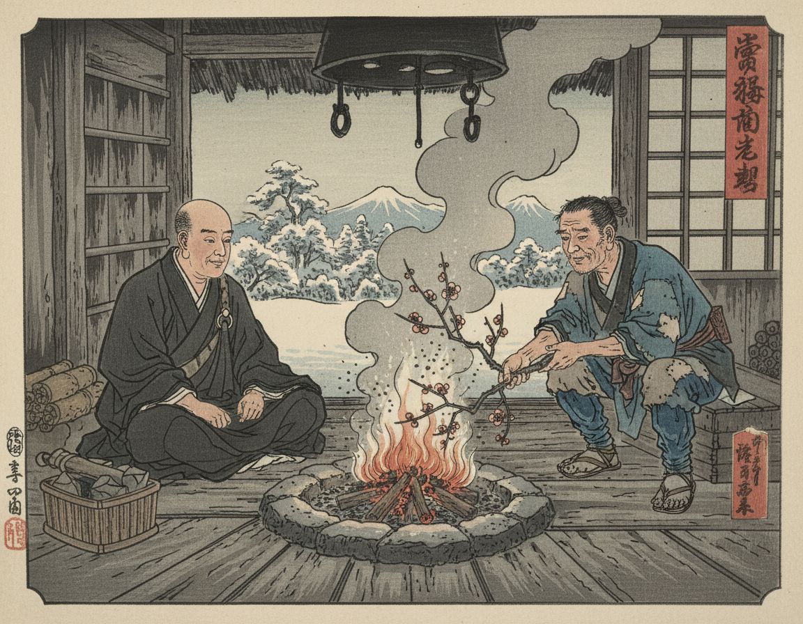 鉢の木
