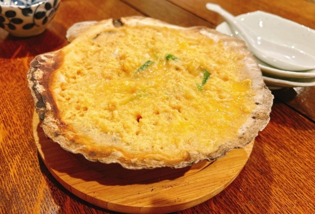 味噌貝焼