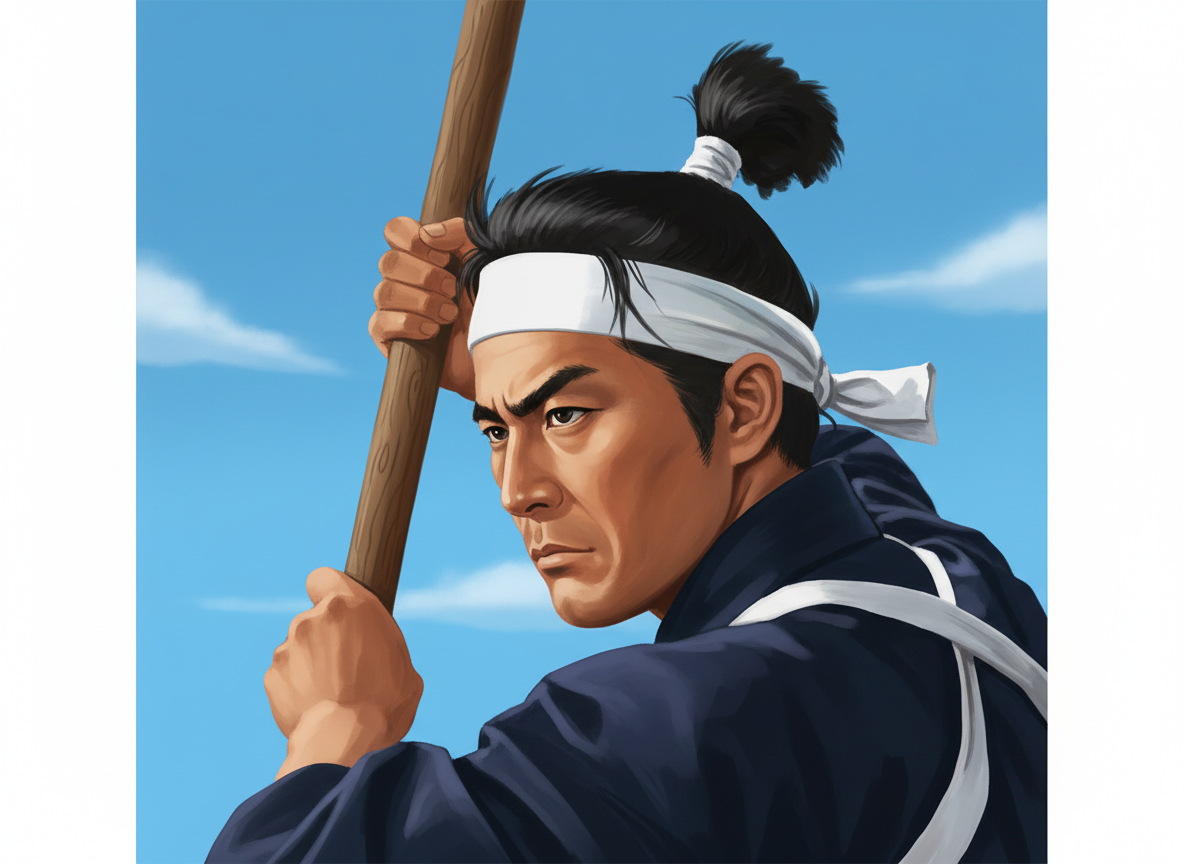 宮本武蔵