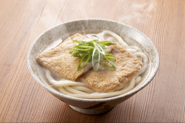 きつねうどん