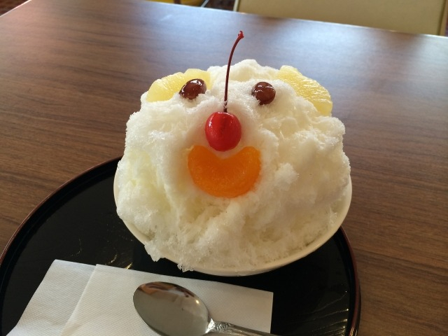 白熊