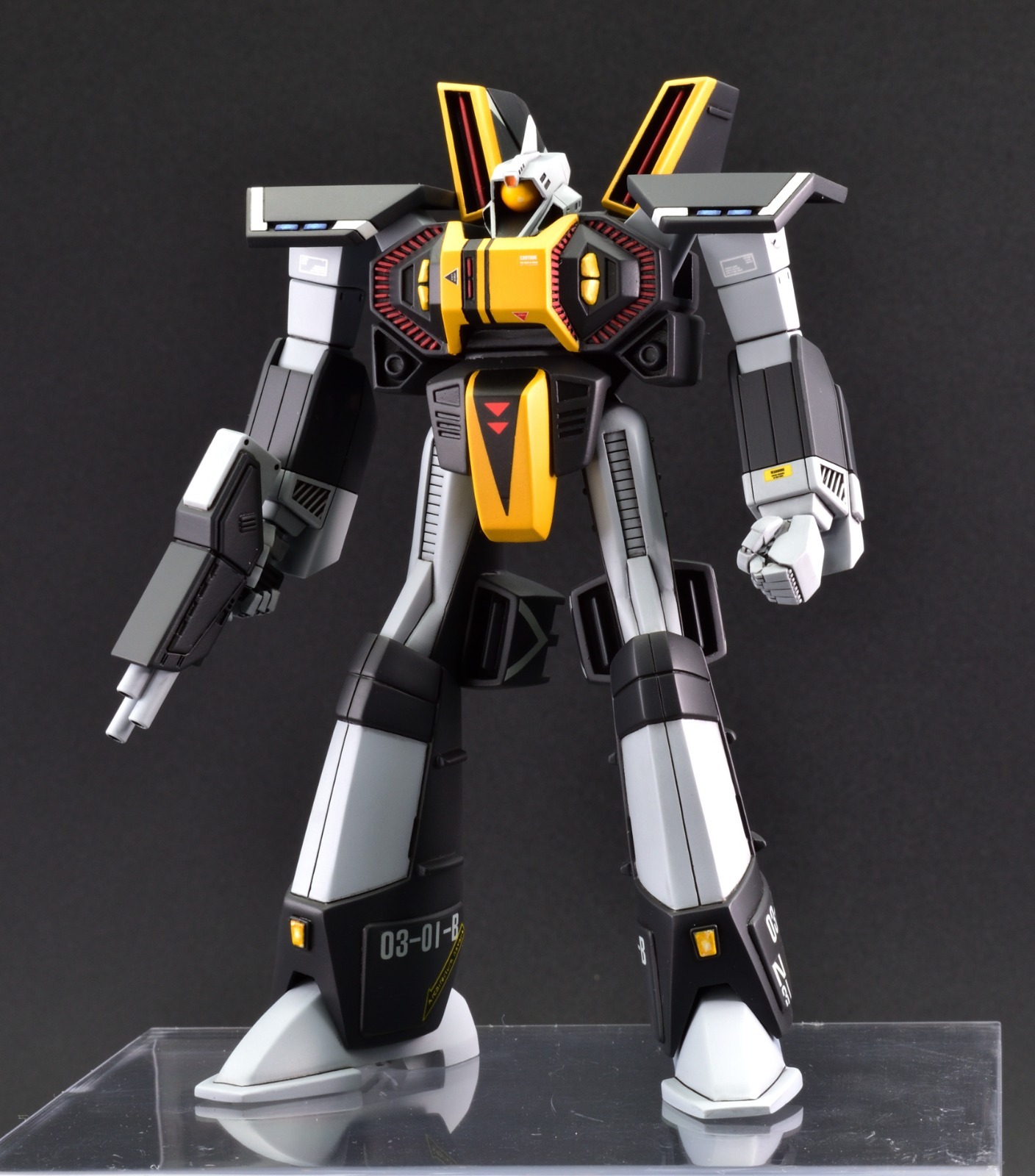 13）サク＜イマイ 1/72 ナイキックコマンダータイプ＞ | 酒餅80's