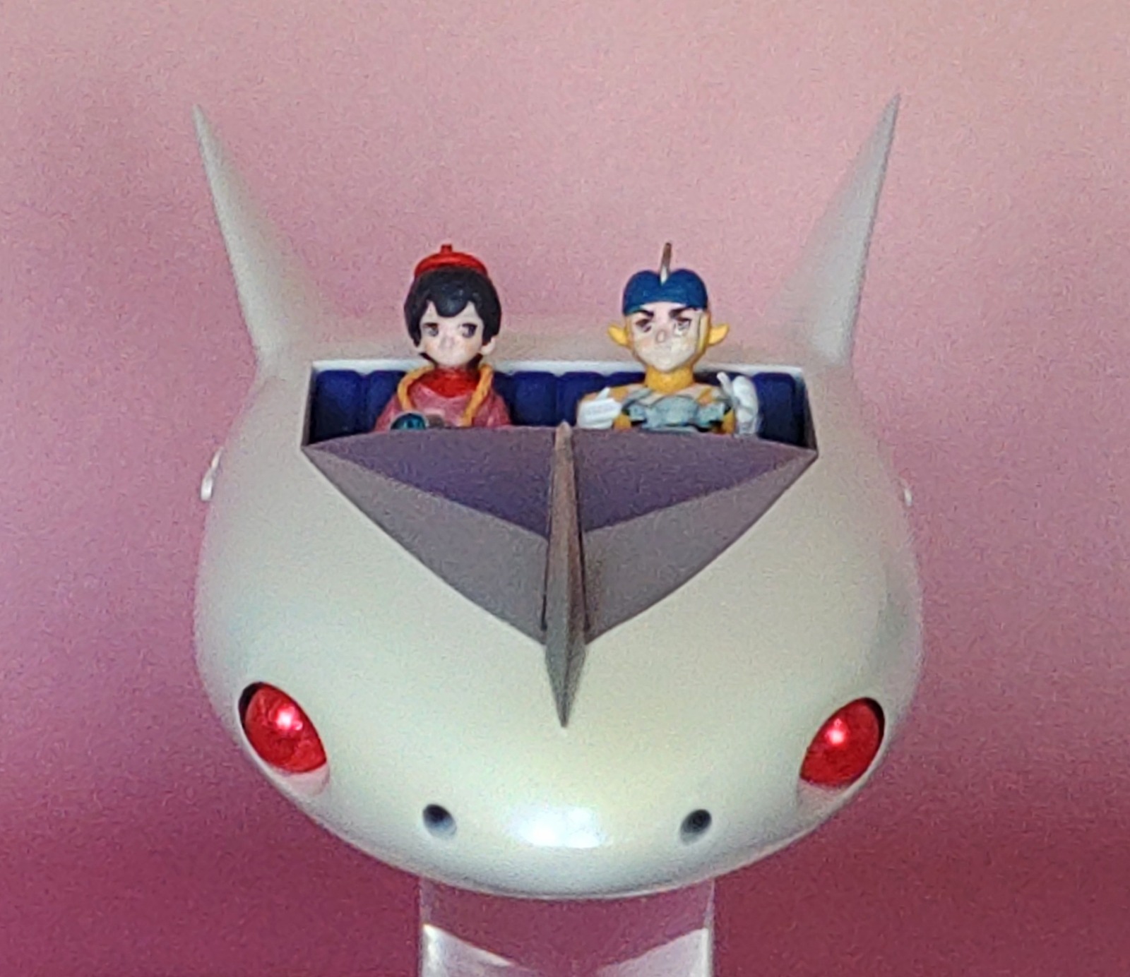 47）BlueSerow＜イマイ スーパージェッター流星号 & ジャガー号＞ | 酒