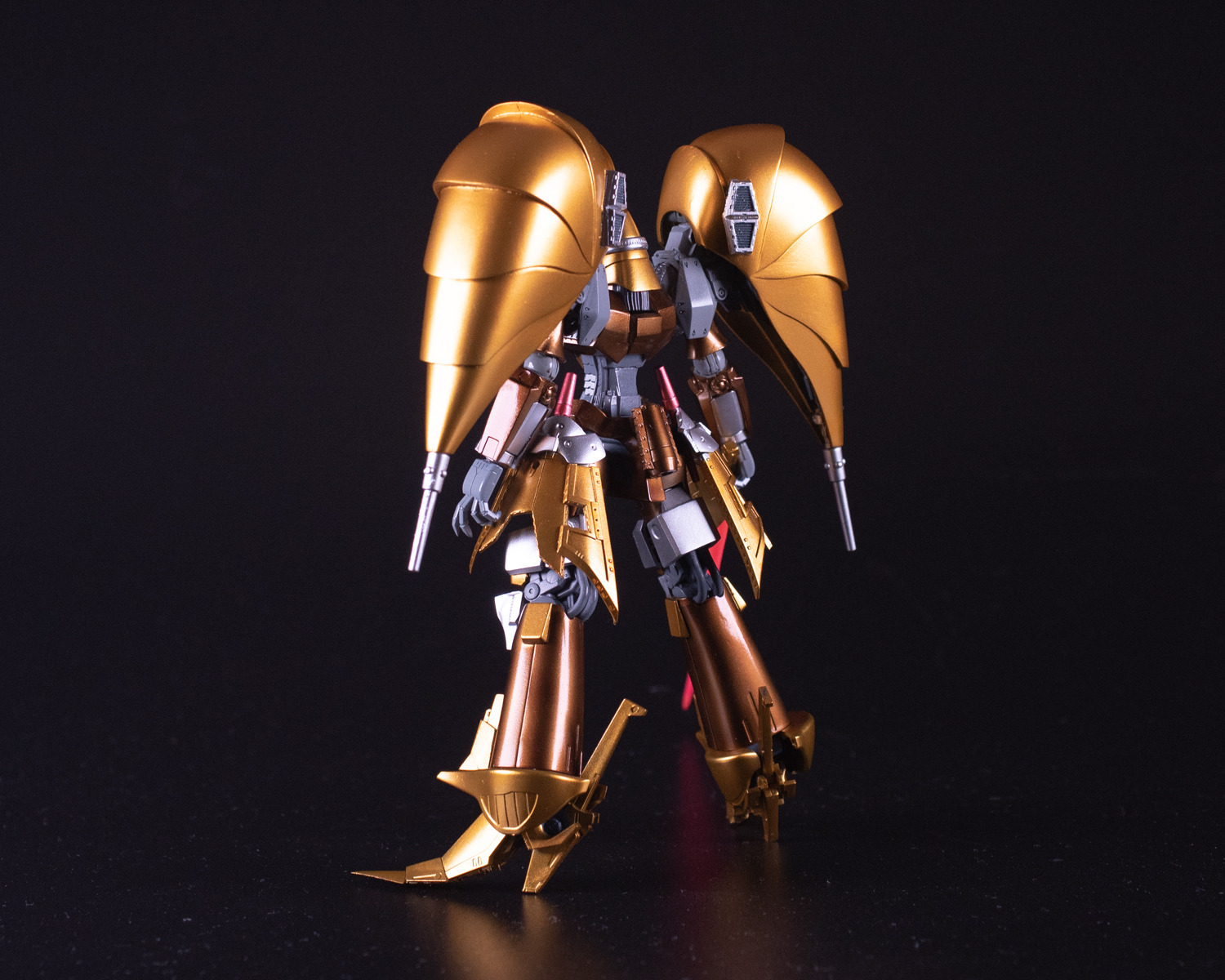 32）ボブ@tnc＜バンダイ 1/144 HM オージェ＞ | 酒餅80's