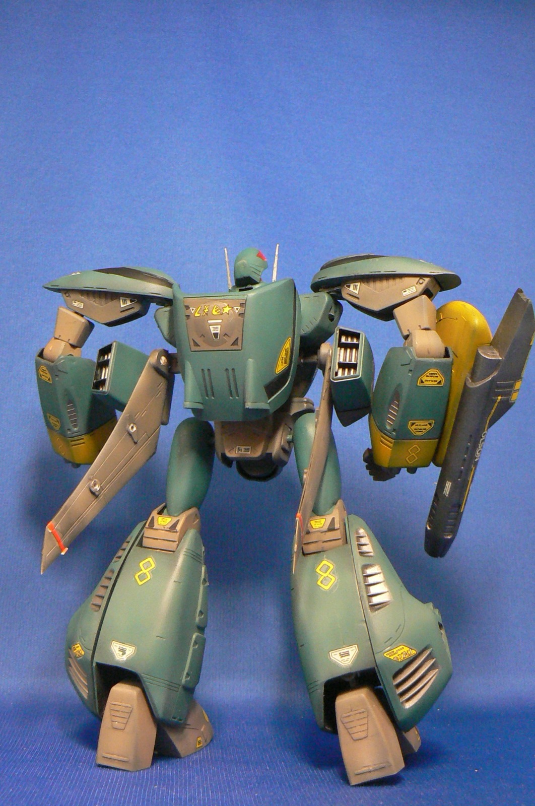 11）katsuの野望＜イマイ 1/40 可変オーガスオルソンスペシャル＞ | 酒