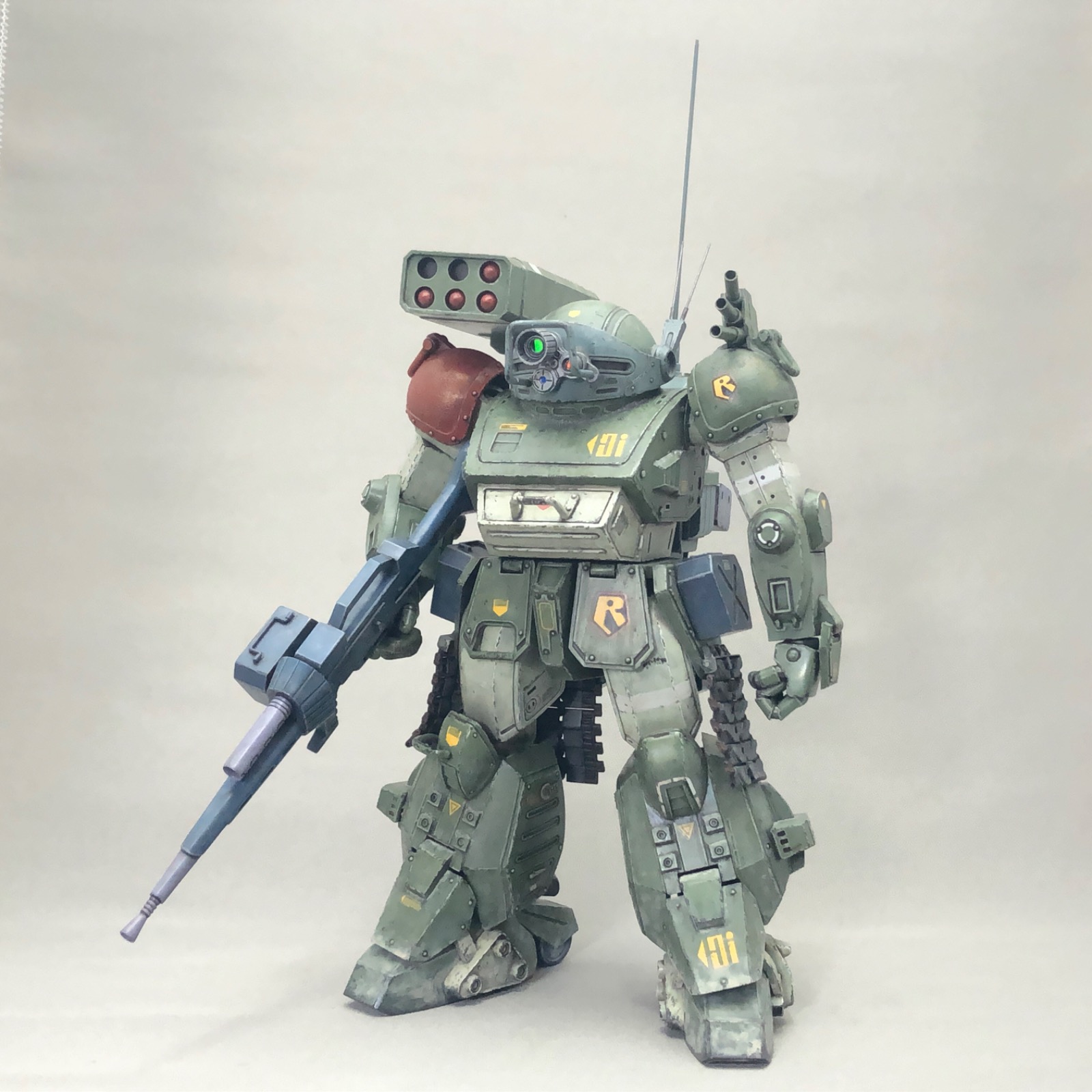 完成正面