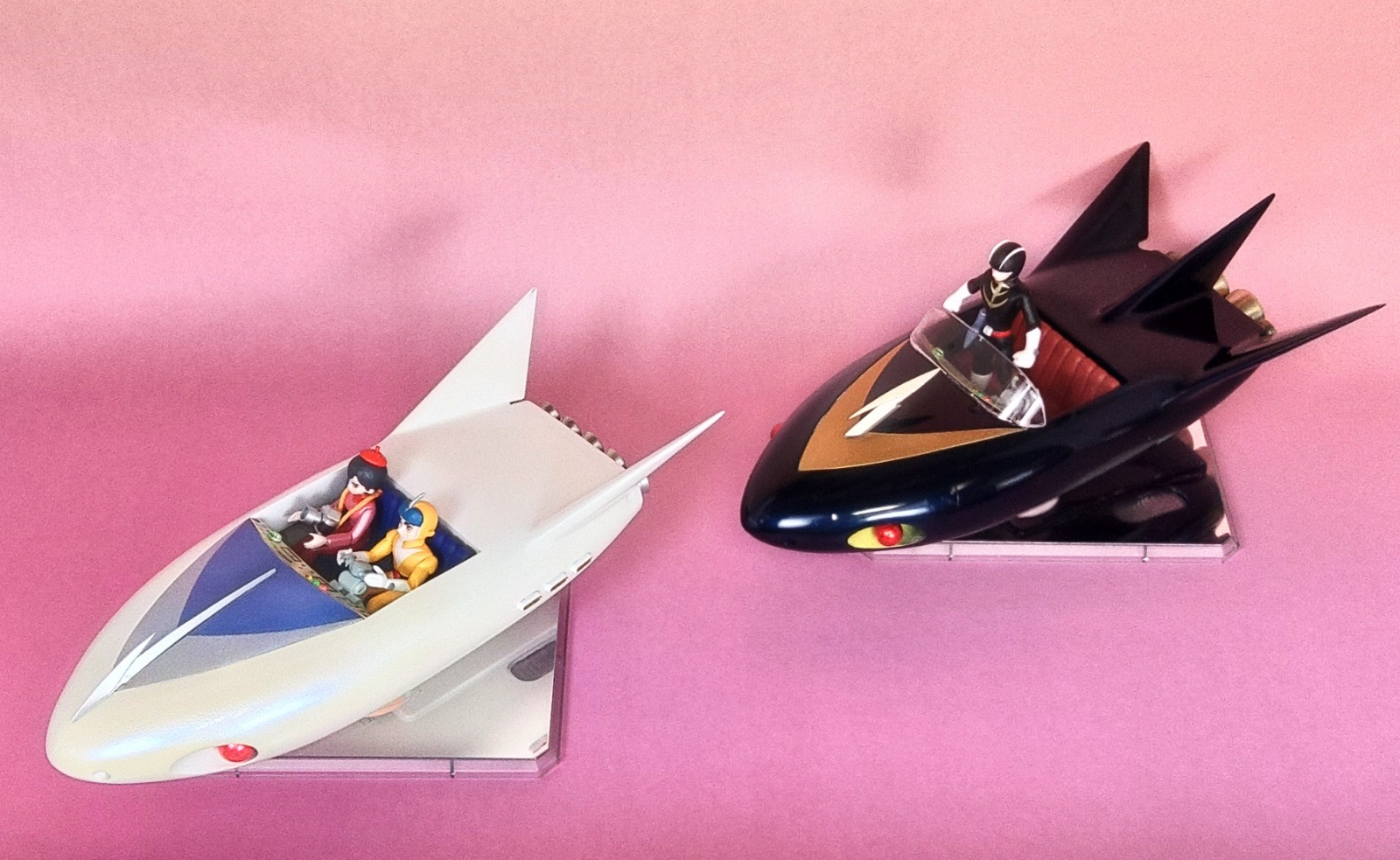 TS67 流星号 スーパージェッター ノスタルジックヒーローズ フィギュア Yahoo!オークション - スーパージェッター 流星号 ノスタルジックヒー