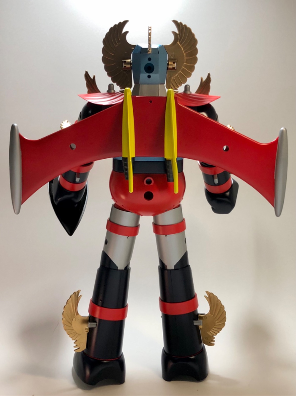 17）OG-west ＜アオシマ 合体ロボット アトランジャー＞ | 酒餅80's