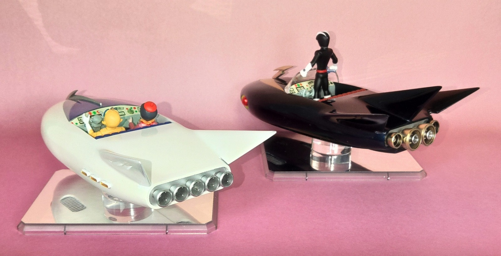 47）BlueSerow＜イマイ スーパージェッター流星号 & ジャガー号＞ | 酒