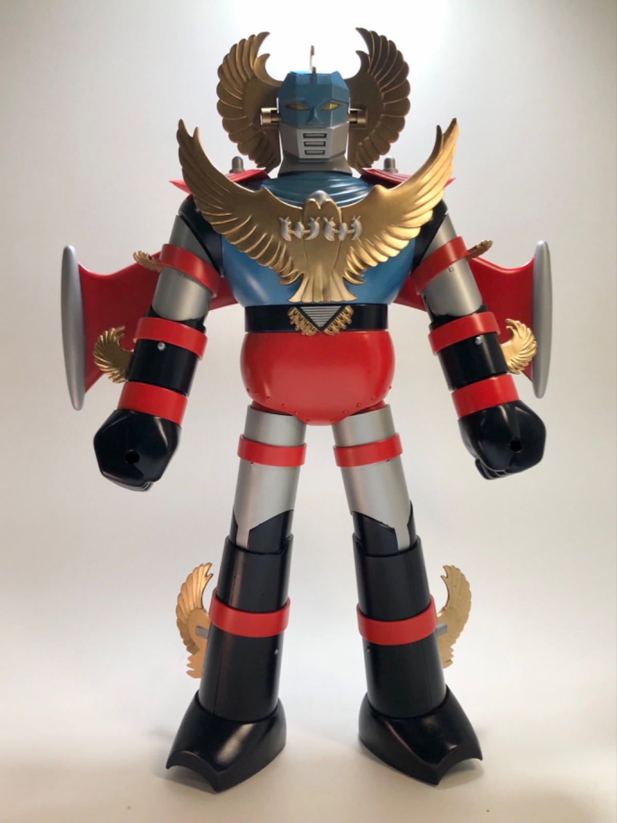 17）OG-west ＜アオシマ 合体ロボット アトランジャー＞ | 酒餅80's