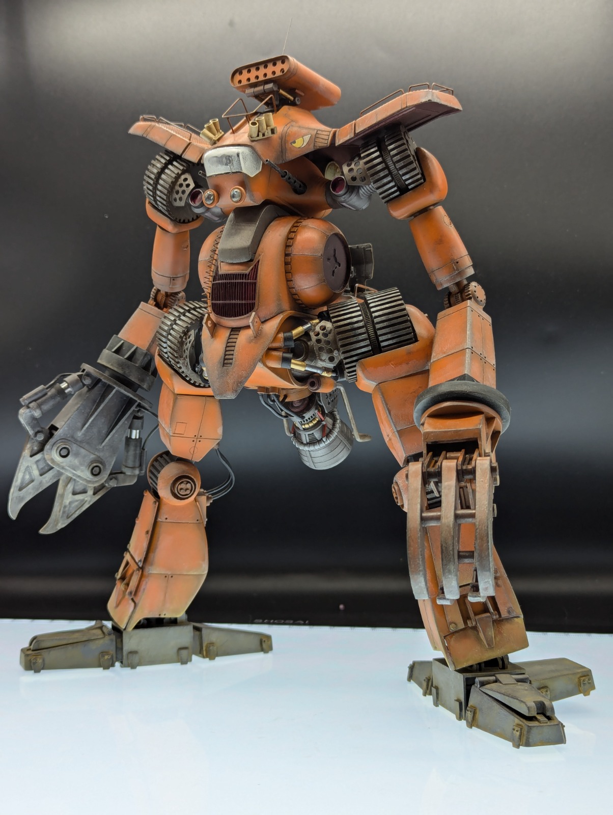 24）PAYAWO＜バンダイ 1/100 ガラバゴスタイプ＞ | 酒餅80's