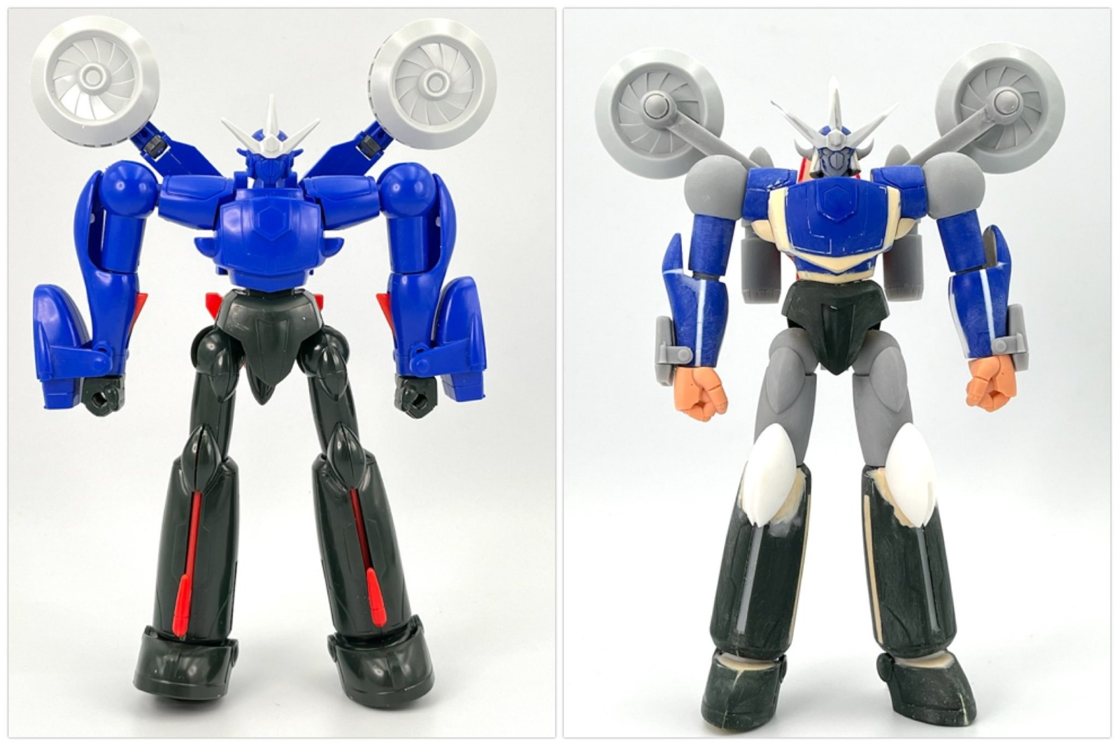 24）サク＜バンダイ 磁鋼合体ゲッターロボ號＞ | 酒餅80's
