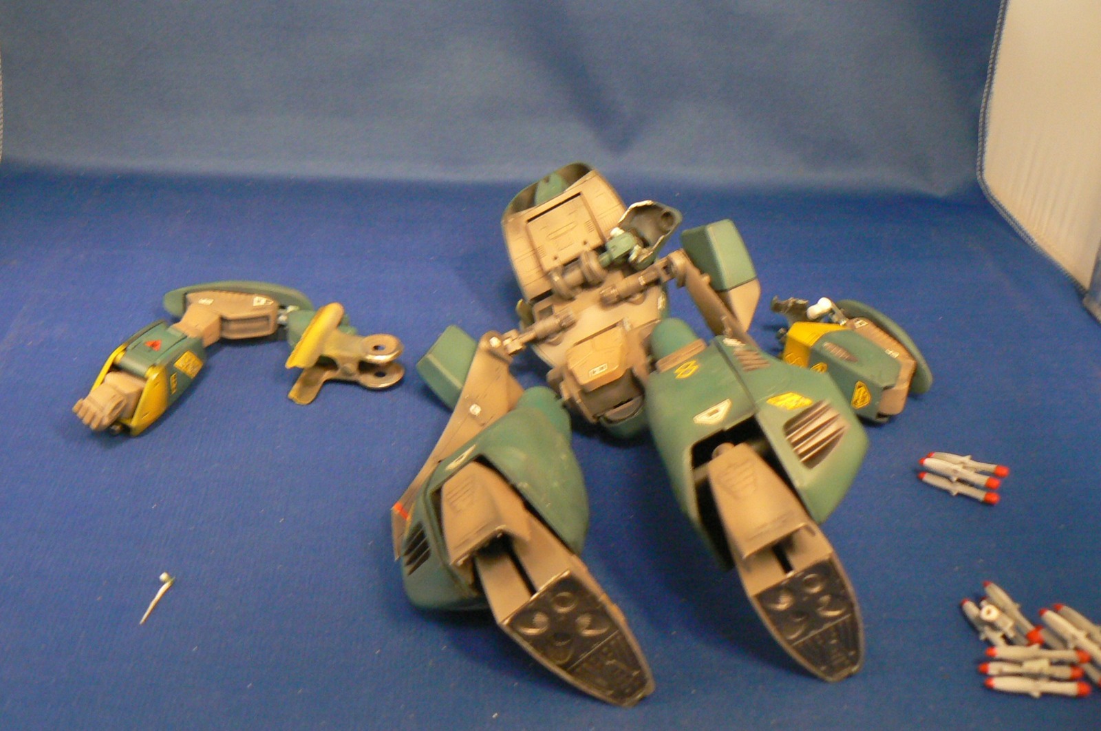 11）katsuの野望＜イマイ 1/40 可変オーガスオルソンスペシャル＞ | 酒