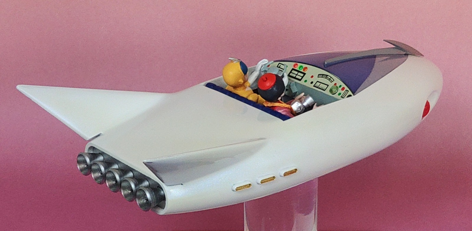 47）BlueSerow＜イマイ スーパージェッター流星号 & ジャガー号＞ | 酒