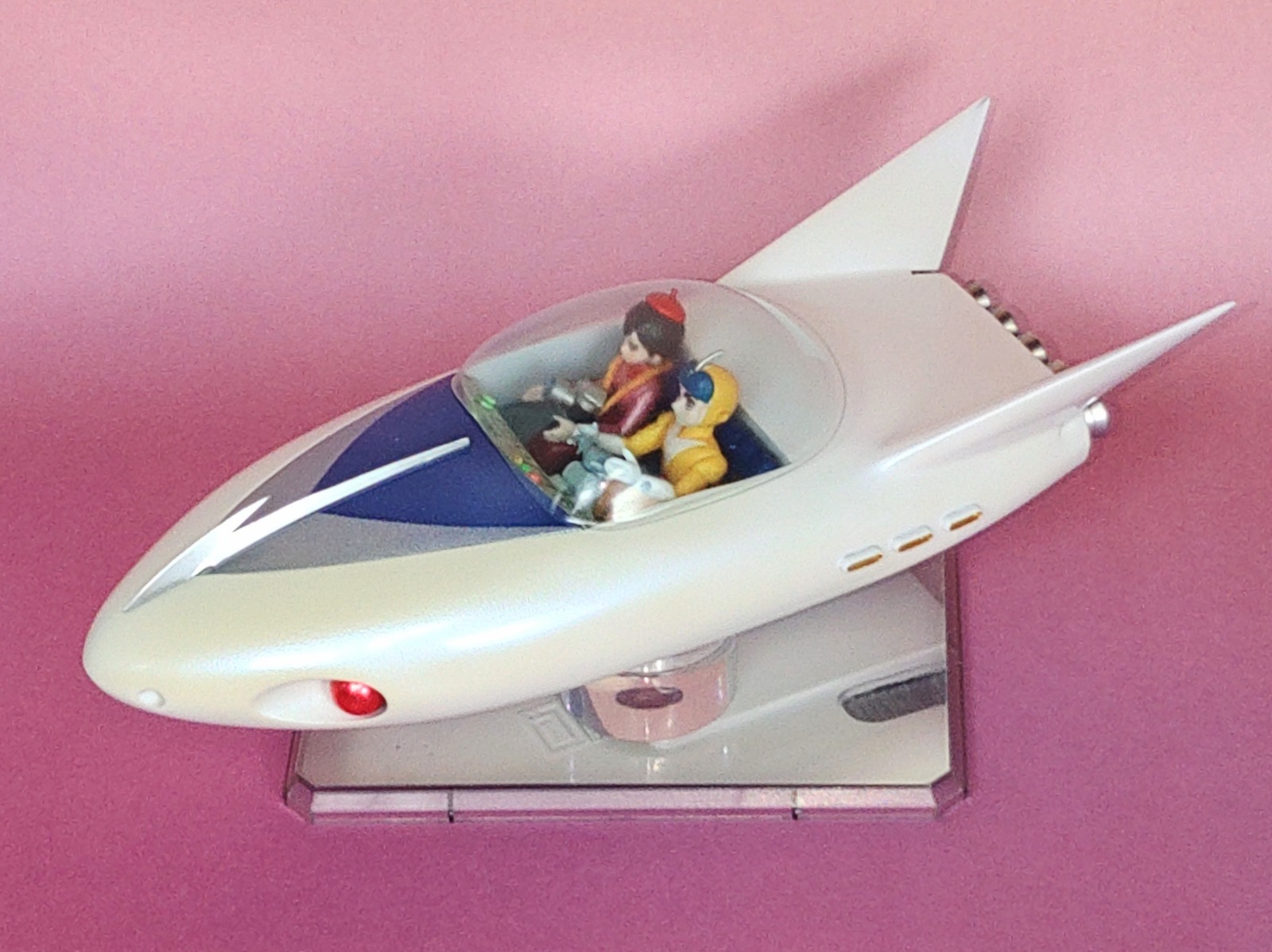 47）BlueSerow＜イマイ スーパージェッター流星号 & ジャガー号＞ | 酒