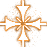 ゼノギアスのニサン正教マーク（ニサン十字）